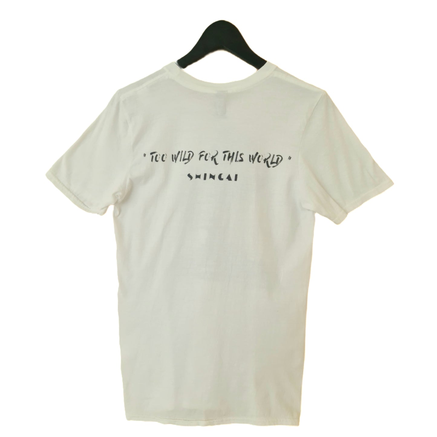 Shingai x Simo The Kid - Too Bold T-shirt